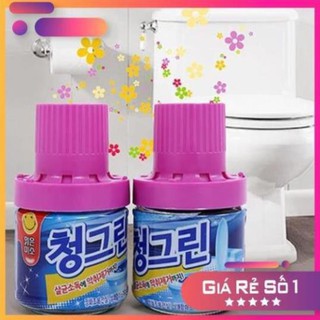 Chai tẩy bồn cầu khử mùi Hàn quốc - Cốc Cầu