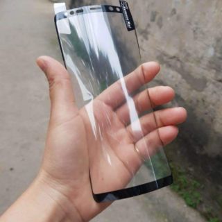 Dán dẻo full màn Samsung Galaxy Note 8 3D Vmax chính hãng .