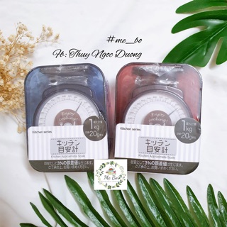CÂN NHÀ BẾP MINI 1KG NHẬT