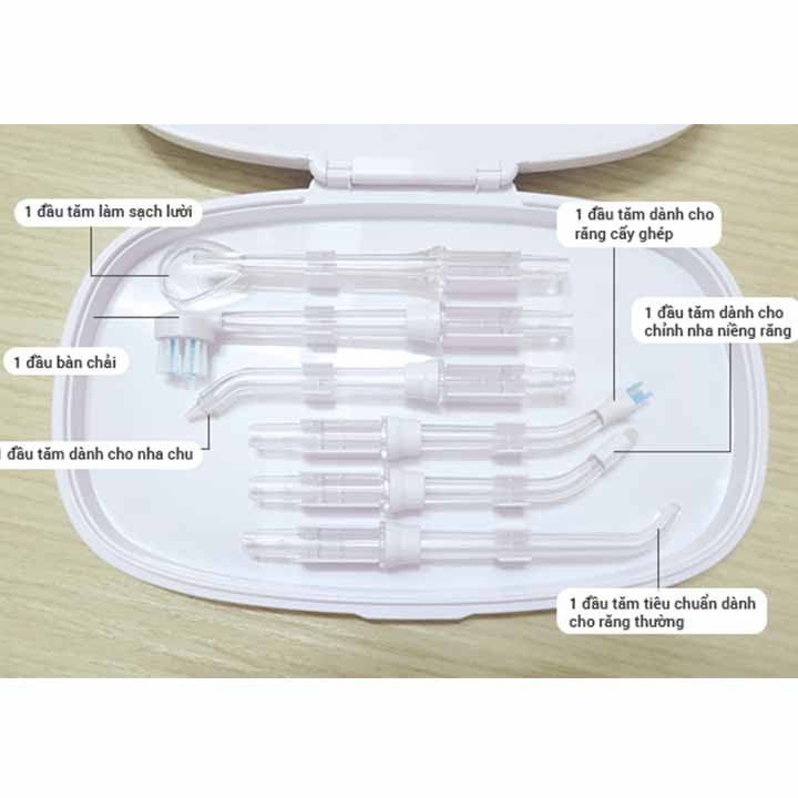 Máy tăm nước gia đình ROAMAN RM W9 - cvspharmacy