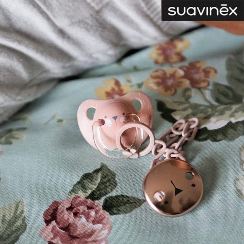 Ti giả cho bé 6-18 tháng Hygge Suavinex