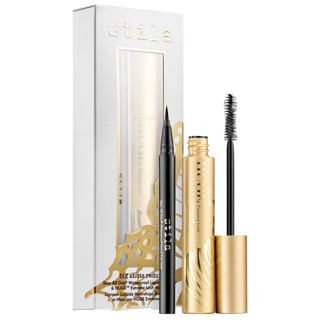 Set Kẻ mắt và Mascara full size Stila