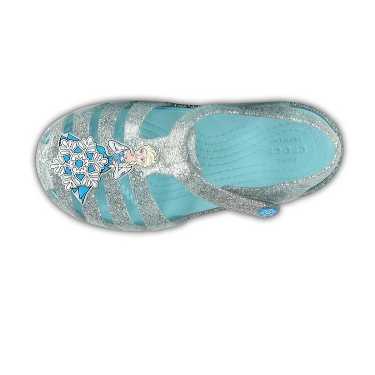 Sandal Trẻ em C.r.o.c.s Isabella Frozen size C6