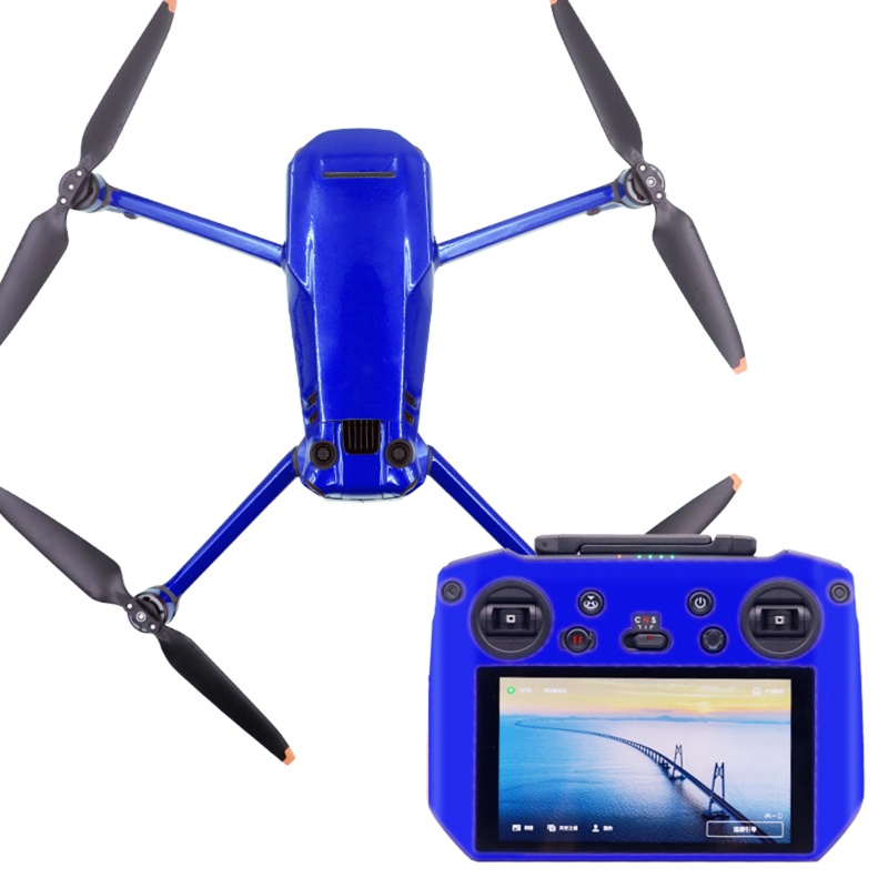 Miếng Dán PVC Chống Trầy Chống Nước Bảo Vệ Cho Mavic 3