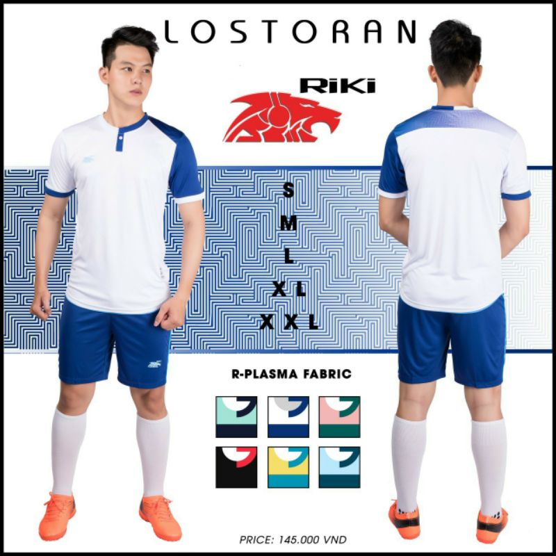 BỘ ĐÁ BANH LOSTORAN  RIKI THUN LẠNH CỰC MÁT