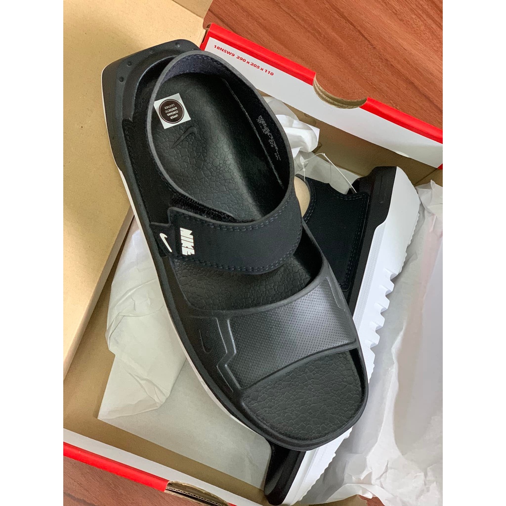 GIÀY SANDAL NIKE PLAYSCAPE CU5296-001 SIZE 37.5VN