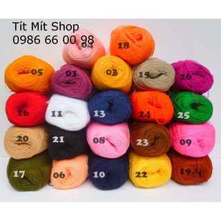 Len Vĩnh Thịnh ( màu còn ảnh cuối)