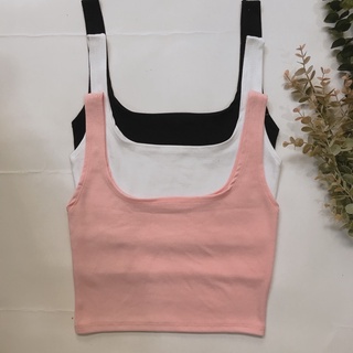 Áo ba lổ 2 dây bản lớn