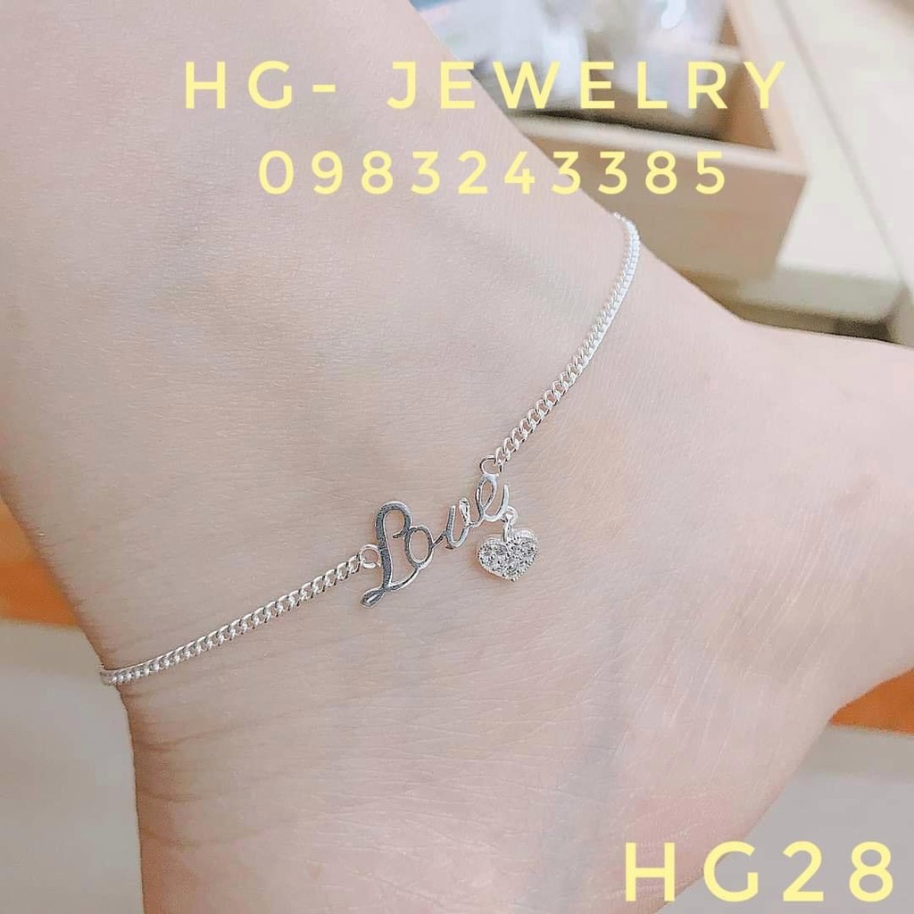 Lắc chân 🍁FREESHIP🍁 Lắc chân nữ [lac bac] | BigBuy360 - bigbuy360.vn