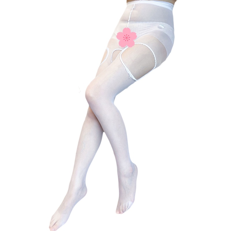 Xixi Quần Tất Hở Đáy Quyến Rũ Dành Cho Nữ