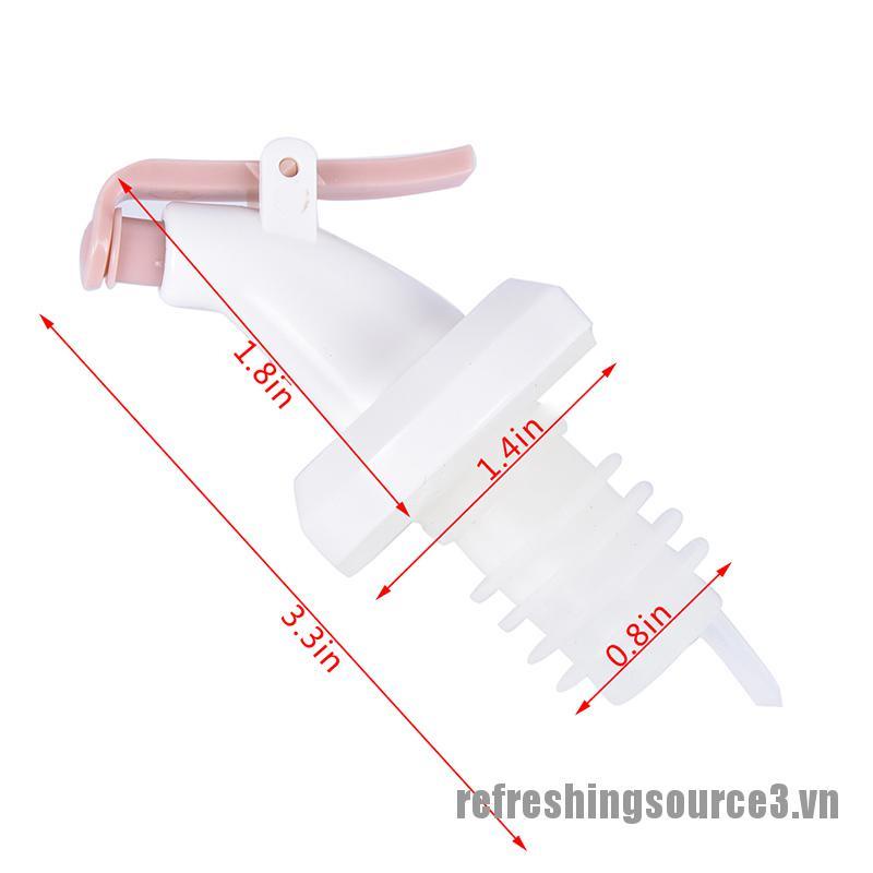 Dép Xỏ Ngón / Dầu / Nước Sốt / Giấm Cầm Tay Cho Trẻ Mẫu Giáo