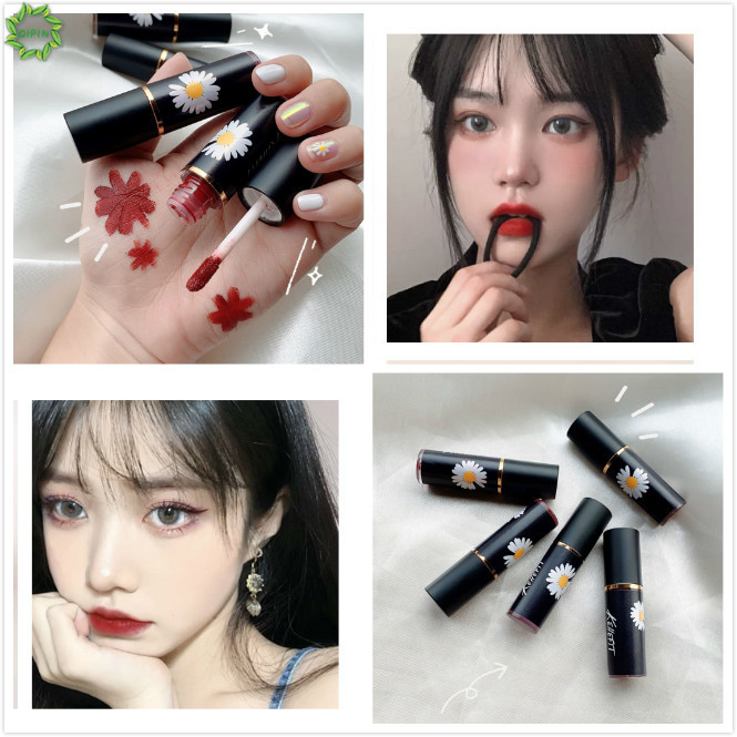 [Hàng mới về] Son Môi Chống Thấm Nước Và Lâu Trôi Cao Cấp