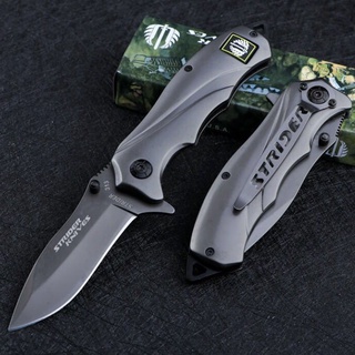 Dao phượt gấp strider knives 313 đi rừng dao du lich gọt hoa quả bỏ túi