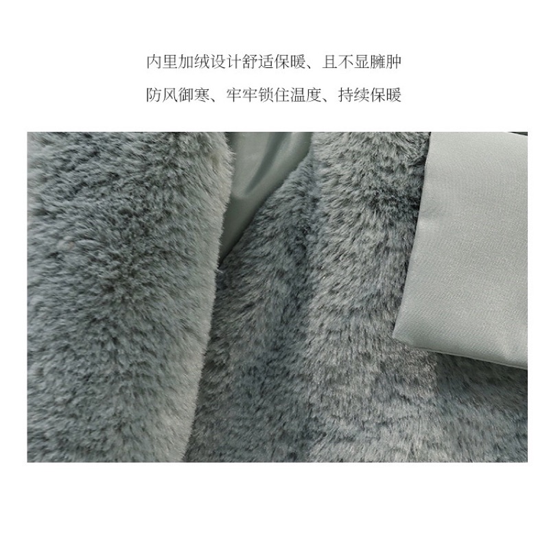 Áo Parka Kaki  loại 1 kèm ảnh thật sẵn Hồng