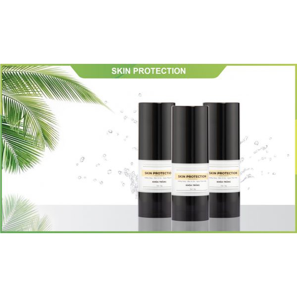 Kem dưỡng da chống nắng cao Skin Protection (Dưỡng sáng – Bảo vệ da – Ngừa thâm nám)