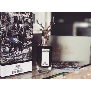 Nước hoa THE TRAGEDY OF LORD GEORGE (Hươu) by Penhaligon’s