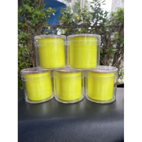 Dây câu cá, cước câu cá Ryoko Prime 8X siêu bền tải cá cao