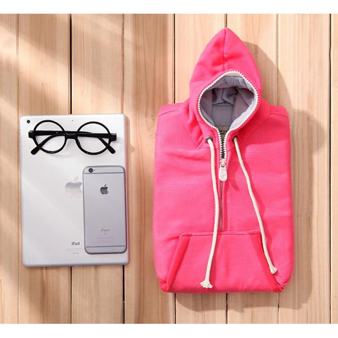 Túi chống SỐC IPAD hình áo Hoodie cực Kute ạ