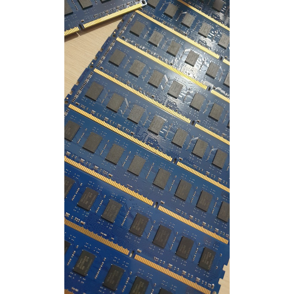 Ram Máy Tính Sk Hynix 4gb, 8gb bus 1600 new chân vàng óng ả cực bền bảo hành 1 năm | BigBuy360 - bigbuy360.vn