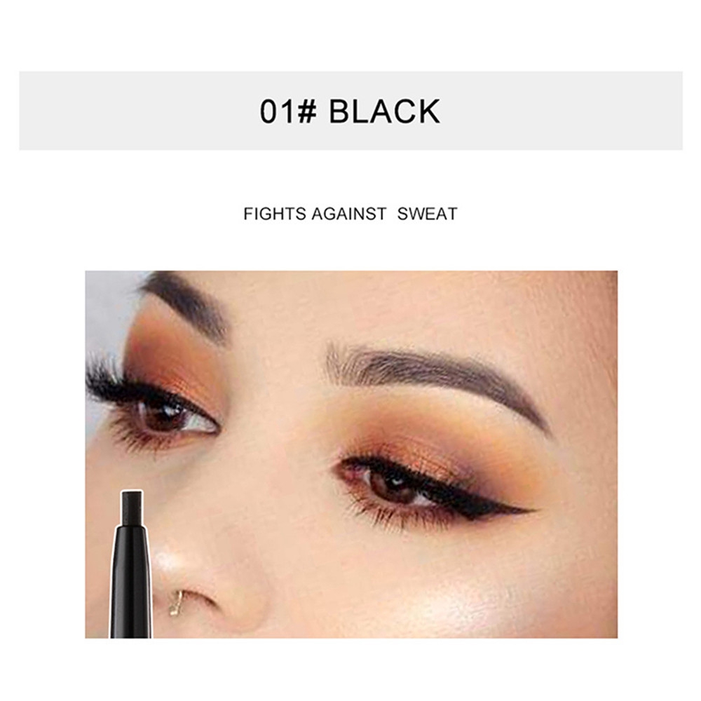 MAX Makeup Women Beauty Long Lasting Automatic Rotate Eye Cosmetics Superfine Eyeliner Gel | BigBuy360 - bigbuy360.vn