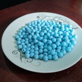 Hạt nhựa đủ màu 8mm
