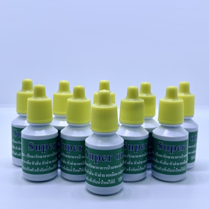 Supper one dưỡng cá