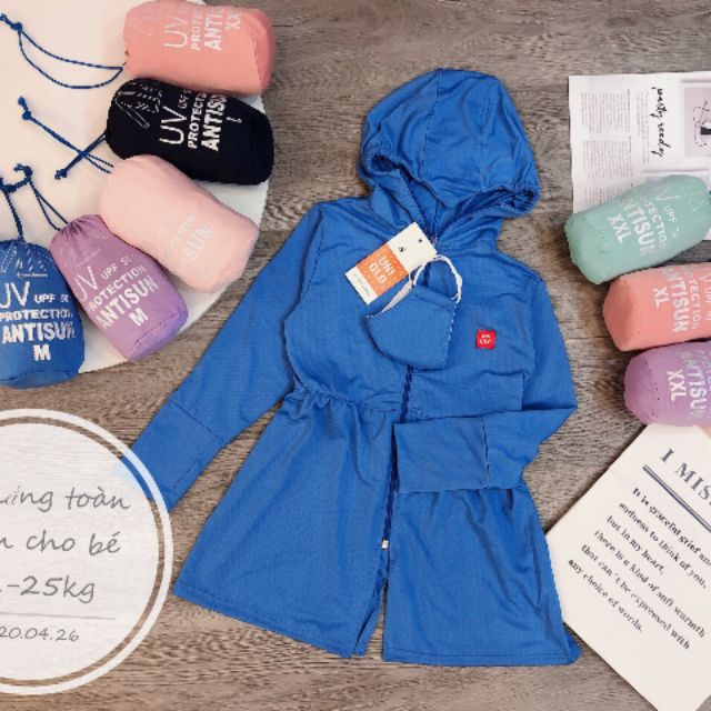 Áo bé gái xinh MC6