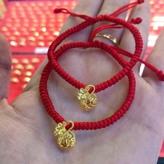 Vòng chỉ đỏ túi tiền