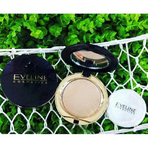 Phấn khoáng trang điểm Eveline không còn nỗi lo về da nhiều Dầu nữa nhé! Xuất xứ: Châu Âu - Balan