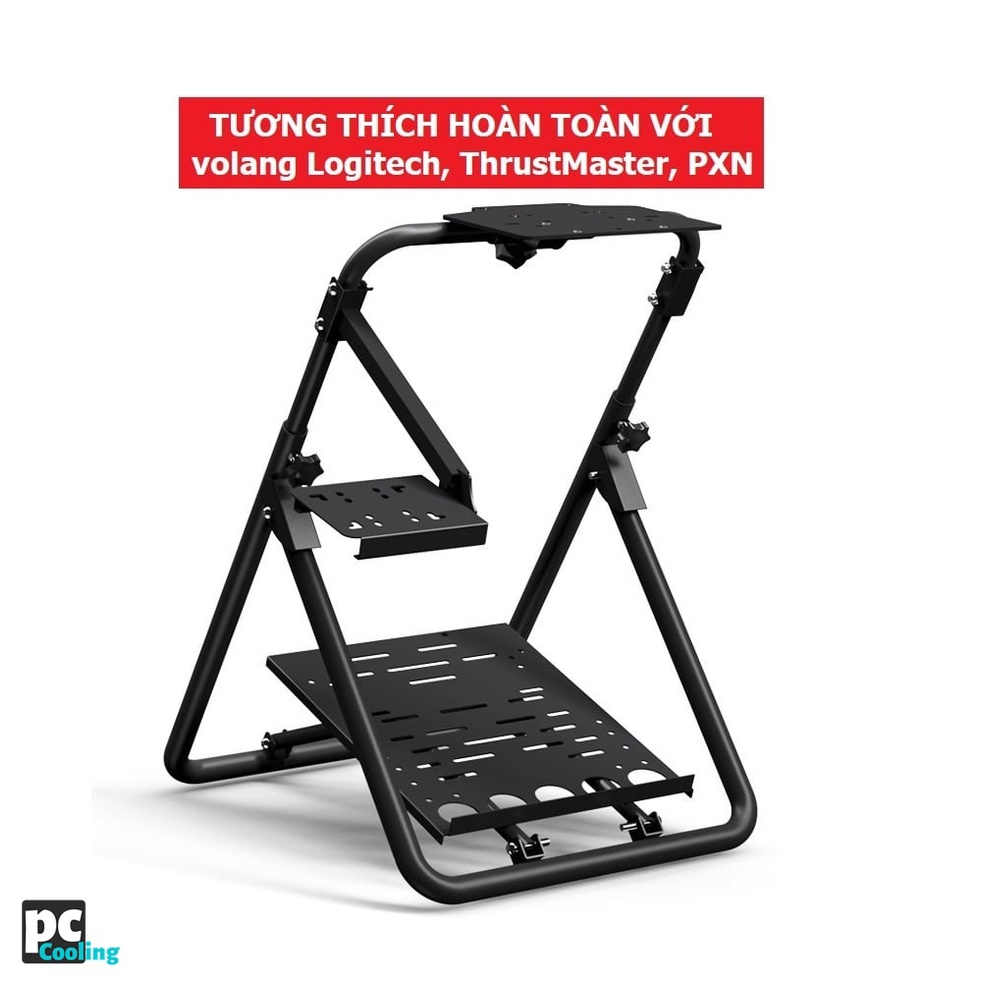 Giá đỡ Vô Lăng Logitech G29 - Wheel stand mô phỏng chơi game đua xe, lái xe - có thể gấp gọn