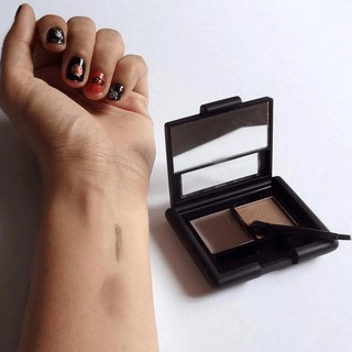 Bộ bột + gel tán mày Elf Studio Eyebrow Kit