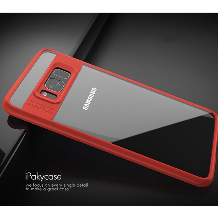 Ốp lưng SS Galaxy S8 plus Icil Carter cao cấp