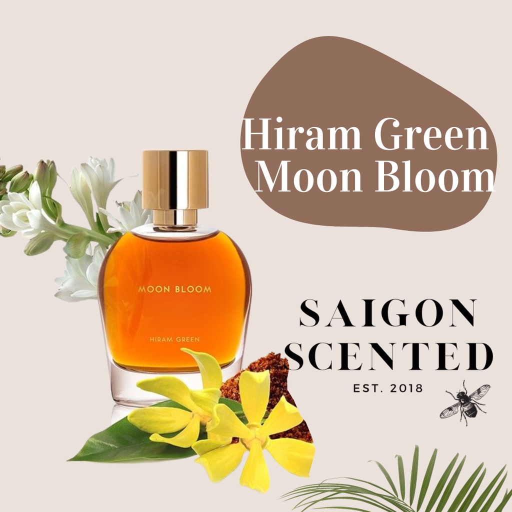 Nước hoa Hiram Green Moon Bloom