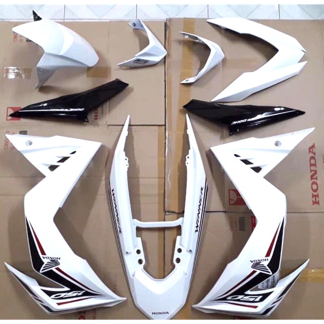 COMBO DÀN ÁO WINNER V1 TRẮNG ĐEN 2018