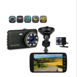 Camera hành trình x004 - Full hd1080p - Trọn bộ ghi hình trước sau