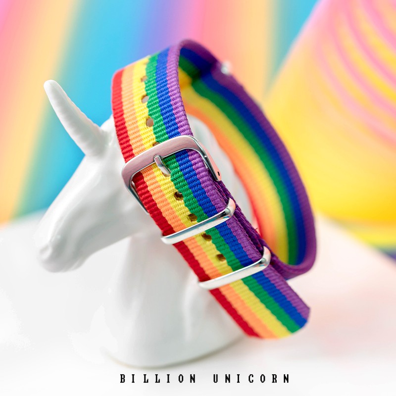 Khuyên Tai Hình Cầu Vồng Xinh Xắn Cho Nữ