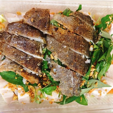 Khô sặc bổi Cà Mau loại ngon , thịt thơm ngon dai, cá khô được phơi nắng tự nhiên ,nhiều dinh dưỡng Thiên Tú Foods