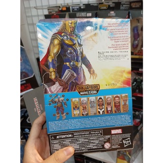 Mô hình Marvel Legends Thor 4