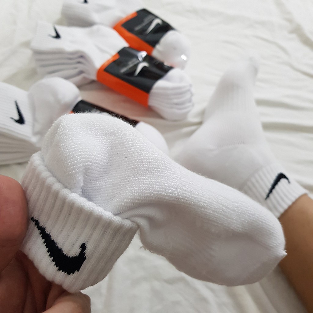 Combo 2 Pack 3 đôi tất thể thao Nike cổ thấp  ) - Free ship + Quà tặng từ TatsTats.vn