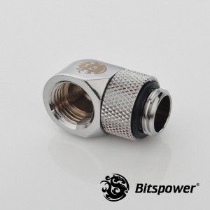 Đầu Nối Dài Mũi Khoan 90 Độ Bitspower G1 4 Bp-ft-90r | BigBuy360 - bigbuy360.vn