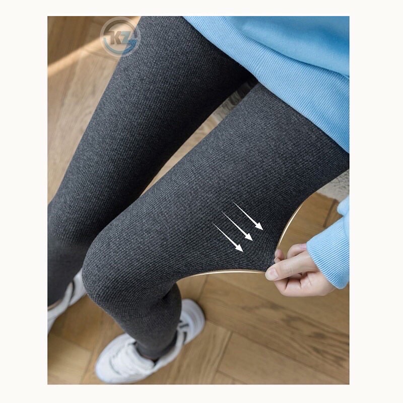 Quần legging đen, xám quần ôm đen trơn màu đen từ 45 đến 75 kí