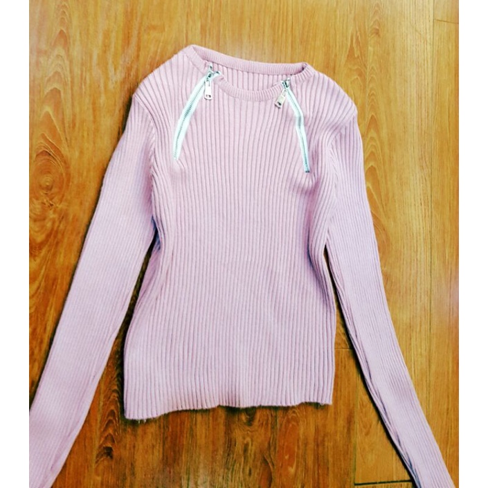 Áo mongtoghi màu hồng