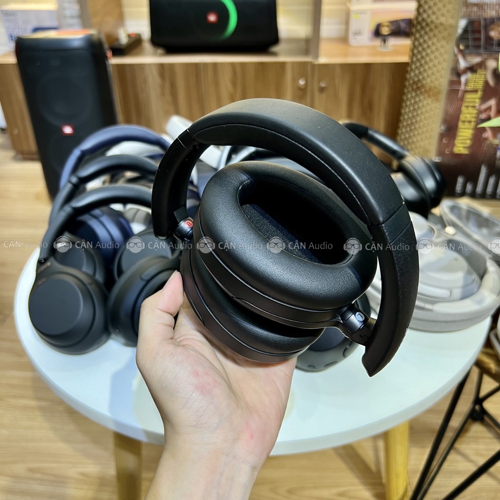 Tai nghe Sony WH XB910N - Cận Audio