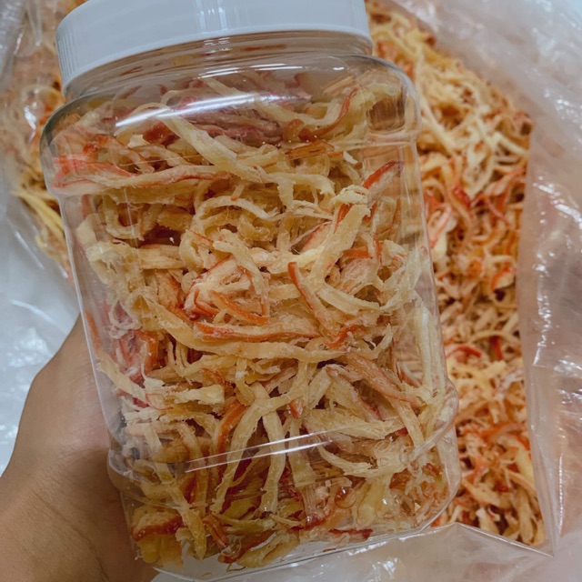 KHÔ MỰC HẤP NƯỚC DỪA XE SOI
