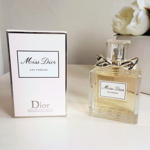 ❥🅒ô 🅒🅗é🅝❥ Nước hoa dùng thử Dior Miss Dior Eau Fraiche EDT 10ml