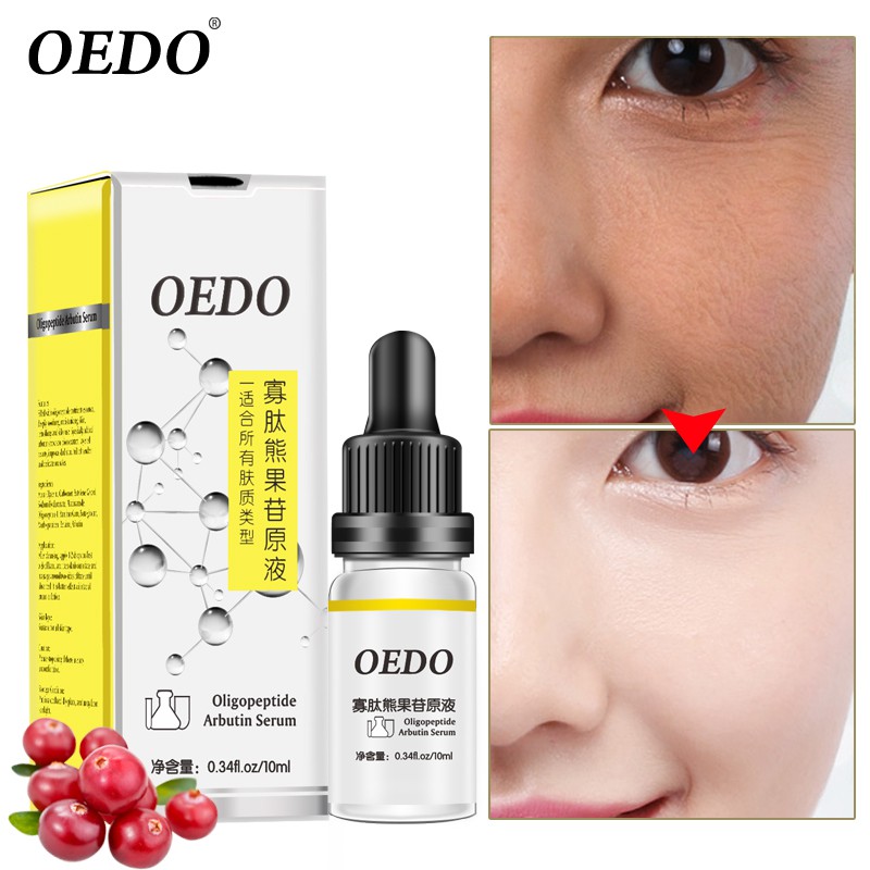 Serum dưỡng ẩm làm trắng da chống lão hóa/nếp nhăn OEDO