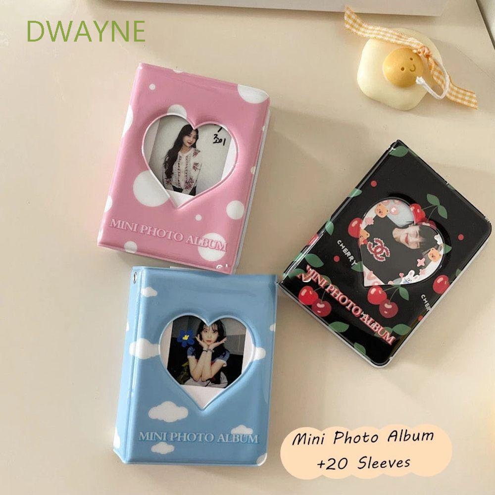 Album đựng thẻ ID 3 Inch 40 ngăn họa tiết bươm bướm xinh xắn