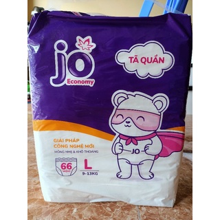 Bỉm Quần Jo size Đại M72, L64, XL 56 , XXL48.