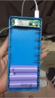 Sạc dự phòng 16000 mah