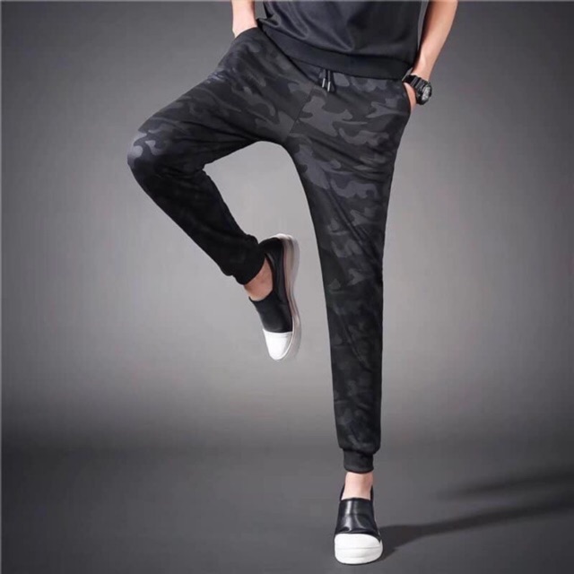 Quần jogger nam